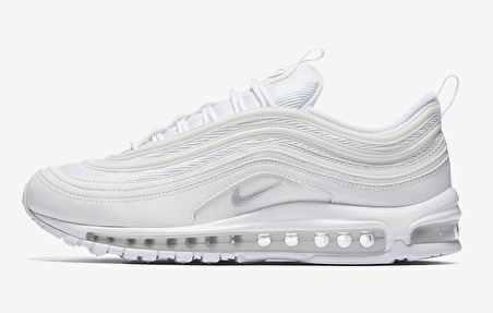 Air Max 97 Triple White