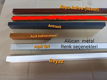 Menteşeli Açılır pencere Sinekliği, Sabit Tak-Çıkar Sineklikler