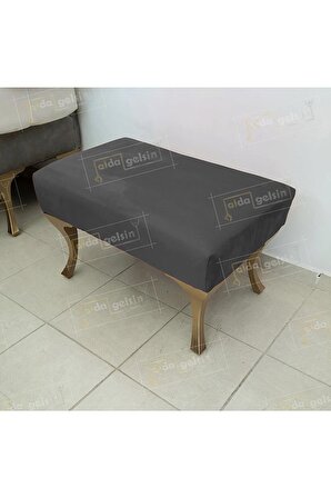 Puf Bench Orta Sehpa 75 cm