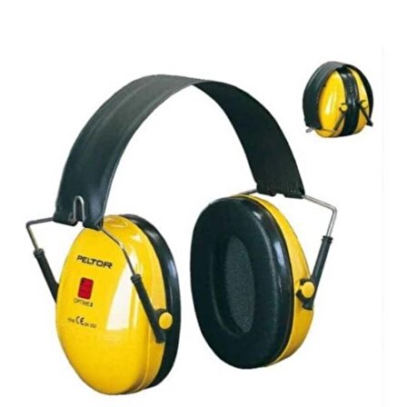 3m Peltor H510a Baş Bantlı Optime1 Kulaklık