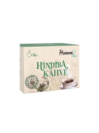 Homm Vita Hindiba Kahve Chıcory Coffee 2 gr x 30'lu