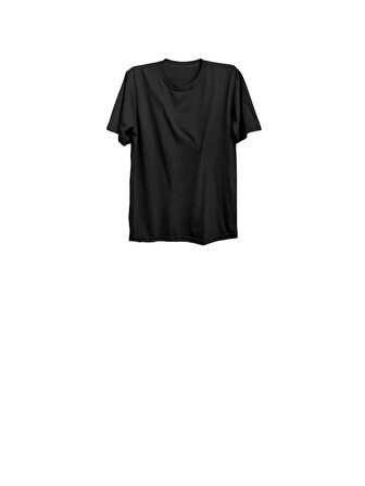 Basic - T-shirt Siyah1