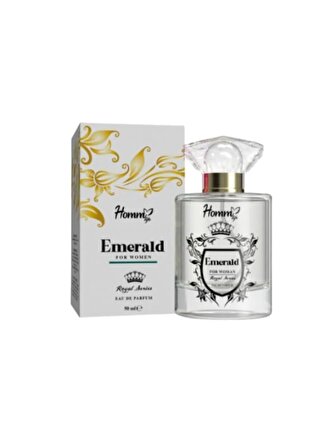 Homm Life Emerald Edp 50 ml Kadın Parfüm