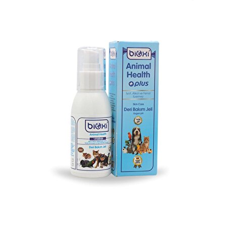 Bioxi® Animal Health + Plus 100 ML JEL