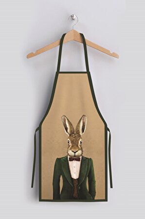 Adawall Mr. Rabbit Mutfak Önlüğü