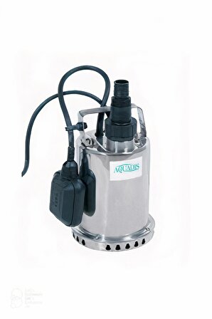 Aquadis Cp 550X Temiz Su Dalgıç Pompa - Monofaze