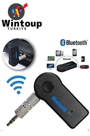 Aux Bluetooth Araç Müzik Kiti FM Transmitter Aux Giriş Usb Wireless Bluetooth Araç Müzik Kiti
Coofbe

