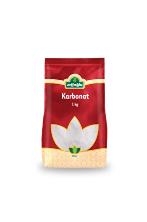 2'li Set Arifoğlu Karbonat 1 kg + Bağdat Baharat Himalaya Tuzu 1 kg