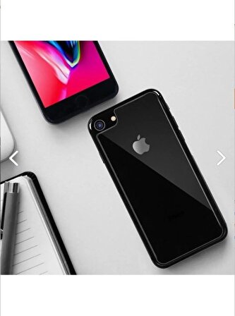 Apple İphone SE 2020 Uyumlu Arka Cam Kırılmaz Koruma