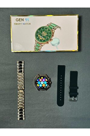 Gen 11 Kadınlar için Akıllı Saat Taşsız Model Smart Watch