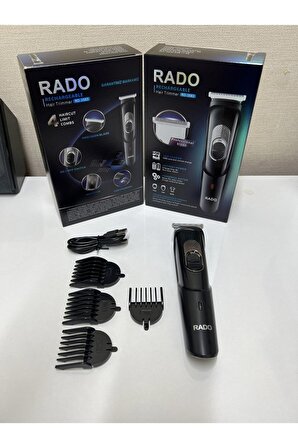 Rado Rd-3583 Pro Kuru Çok Amaçlı Tıraş Makinesi