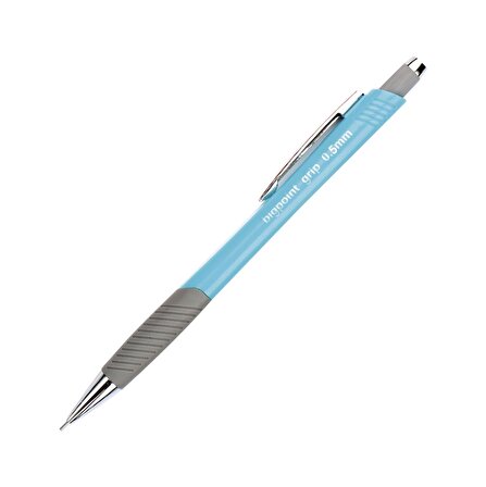 Bigpoint Grip Versatil Uçlu Kalem 0.5mm Açık Mavi
