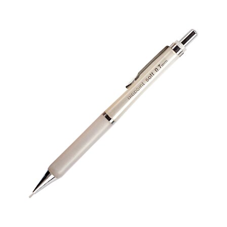 Bigpoint Soft Versatil Uçlu Kalem 0.7mm Beyaz