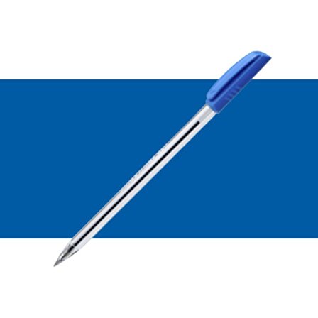 Lotte Tükenmez Kalem Star 1.0mm Mavi
