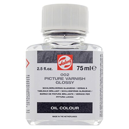 Talens Picture Varnish Glossy 002 75ml