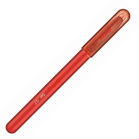 Rotring Jel Mürekkepli Roller Kalem Gel 0.7mm Kırmızı