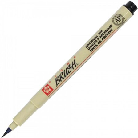Sakura  Pigma Brush Pen Black 49