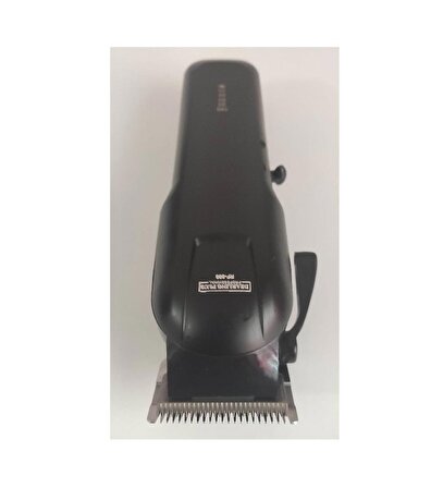 Dearling Plus RF-888 Konik Kollu 0.1 mm Digital Şarj Göstergeli Profesyonel Saç Sakal Tıraş Makinesi