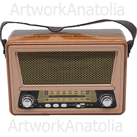 ArtworkAnatolia Nostaljik Radyo