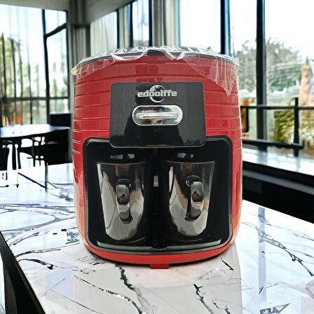 Filtre ve Türk Kave Makinası