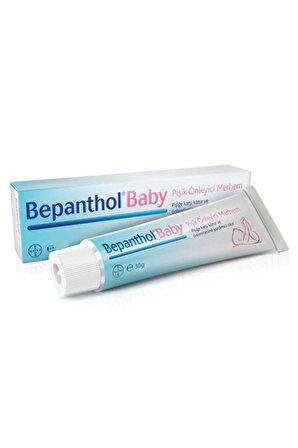 Bepanthol Baby Pişik Önleyici Merhem 30g (2 Adet)