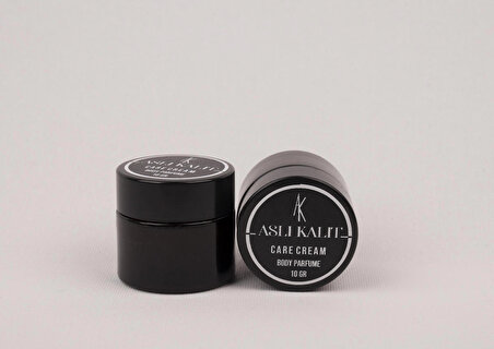 ASLI KALIT Bakım Kremi Body Parfume ( Fruitmix ) %100 Doğal Yağlardan El Yapımı Care Cream 10ml