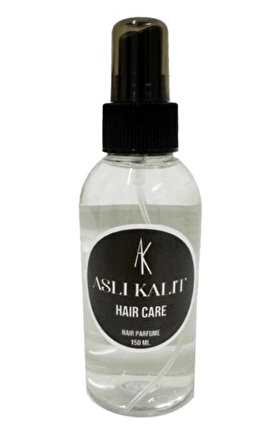 ASLI KALIT ( Baccarat ) Parfümlü Saç Bakım Yağı %100 Doğal Yağlardan Hair Care Saç Parfümü 150ml