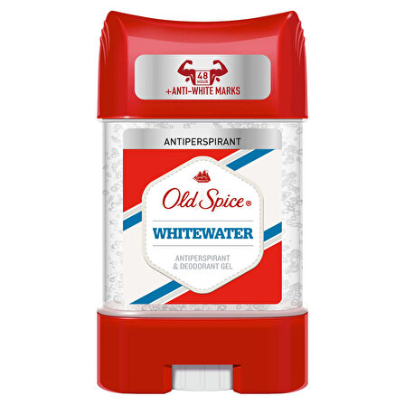 Old Spice Whitewater Clear Gel 70 Ml