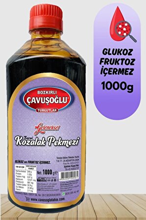 Kozalak Pekmezi 1000g