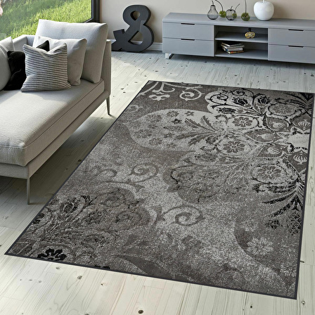 Dijital Baskı Yıkanabilir Kaymaz Taban Salon Halısı Ve Yolluk RVG1700