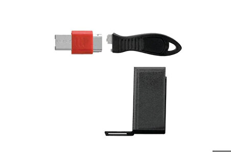 USB Girişi / Port Kapatma - Kilitleme Aparatı