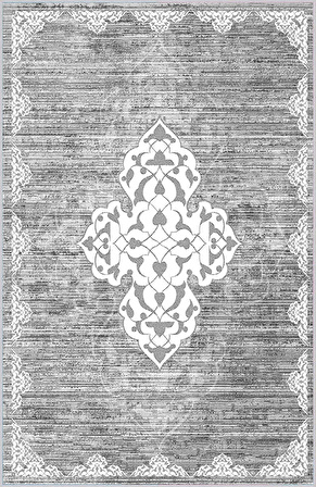 Dijital Baskı Yıkanabilir Kaymaz Taban Salon Halısı Ve Yolluk RVG0042-SD1088