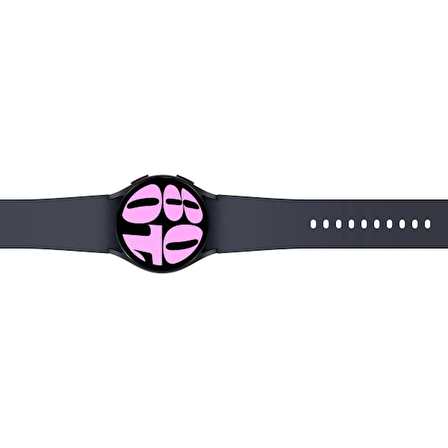 Samsung Galaxy Watch 6 SM-R930 Siyah Akıllı Saat