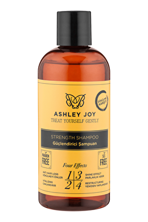 Ashley Joy Dökülme Karşıtı Güçlendirici Şampuan 400 ML
