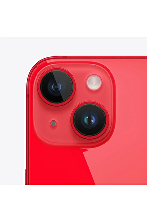 Apple iPhone 14 Plus Kırmızı  512 GB 6 GB Ram Akıllı Telefon (Apple Türkiye Garantili)