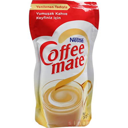 Nestle Coffee Mate Ekonomik Paket 200 Gr