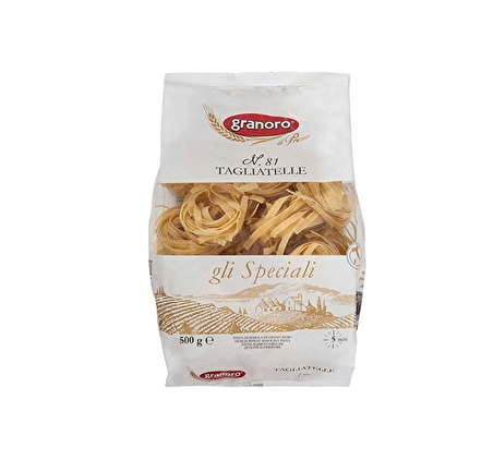 Granoro Italy Taglitelle Makarna 500 Gr