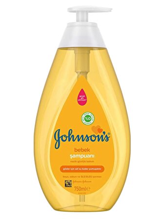 Johnsons Johnson's Baby Şampuan