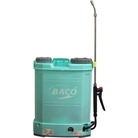 Baco BC-16A 16lt Akülü İlaçlama Makinesi