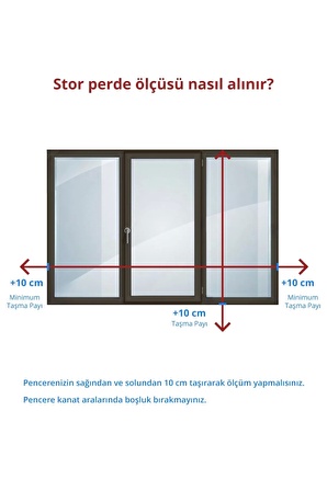 Lazer Kesim Mat Stor Perde Gri PLZ-141005