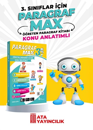 3. Sınıf Paragraf Max