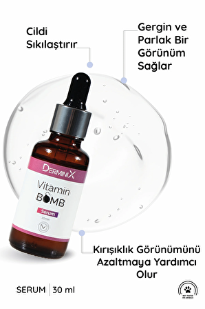 Vitamin Bomb Serum