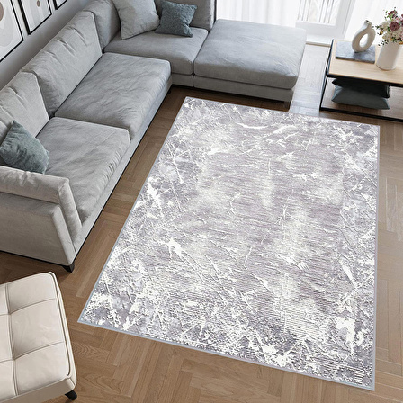 Dijital Baskı Yıkanabilir Kaymaz Taban Salon Halısı Ve Yolluk RVG0544