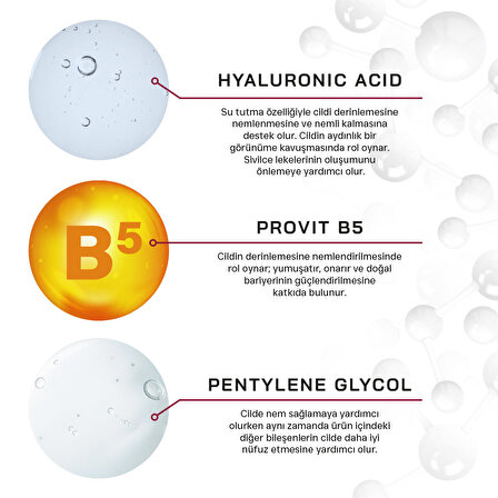 WOO Skin Expert Academy Hyaluronic Advanced Yoğun Nemlendirici Hyaluronik Asit Serum 50 ml