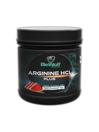 Arjinin HCL Plus | 500 Gr. 50 Porsiyon | Karpuz Aromalı
