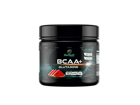 BCAA + Glutamine 620 Gram 62 Porsiyon Karpuz Aromalı