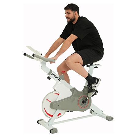 Spinning Bike  Egzersiz Bisikleti ve Egzersiz Aleti - Kondisyon Bisikleti - Spor Aleti