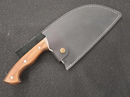 Almazan Şef Bıçağı 30cm Toplam Uzunluk
