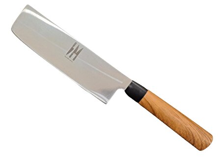 Nakiri Şef Bıçağı 31cm Toplam Uzunluk