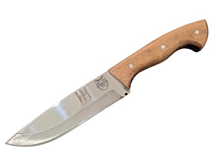 Av Bıçağı 27,5cm Toplam Uzunluk Ahşap Sap